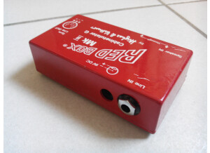 Hughes & Kettner Red Box MK II (44539)