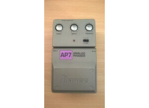 Ibanez AP7 Analog Phaser (59785)