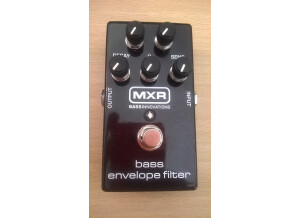 MXR M82 Bass Envelope Filter (83445)