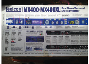 Lexicon MX400 (41174)