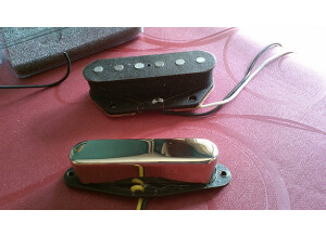 Fender set micros Classic Vibe 50's TELECASTER