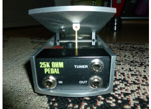 Ernie Ball 6181 VP Jr 25K for use with Active Electronics