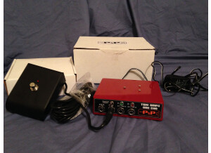 Plug & Play Amplification Two Amps One Cab (96117)