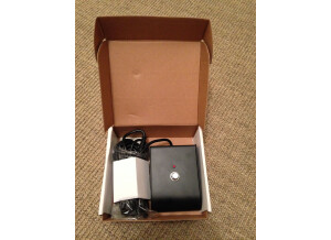 Plug & Play Amplification Two Amps One Cab (62099)