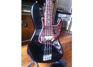 Fender American Vintage '62 Jazz Bass - Black Rosewood