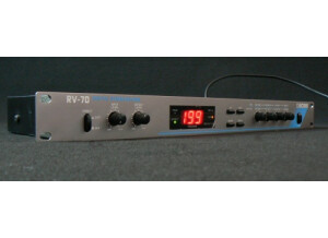 Boss RV-70 Digital Stereo Reverb (93685)