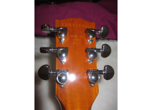 Gibson RD Standard Exclusive - Trans Amber (17165)