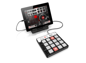 iRigPads iPad+DJRig