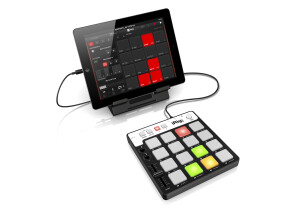 iRigPads iPad+ST multicolor
