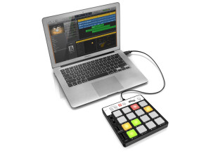 iRigPads MacBookAir+GB multicolor