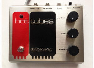 Electro-Harmonix Hot Tubes Original