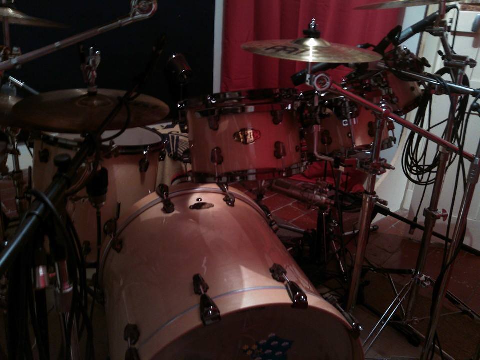 Ludwig Drums Epic Funk