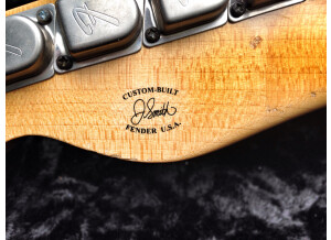 Fender '67 Esquire Jason Smith