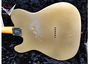 Fender '67 Esquire Jason Smith