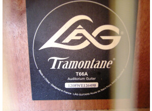 Lâg Tramontane T66A