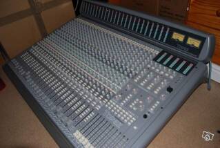 SoundTracs Topaz 24-8-2