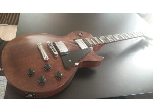 Gibson Les Paul Studio Faded - Worn Brown (13409)