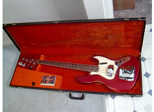 Fender Vintage Jazz Bass 1966