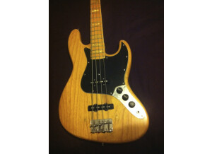 Fender American Vintage '74 Jazz Bass - Natural Maple