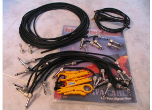 Lava Cable Lava Solder-Free Pedal board kit (76838)