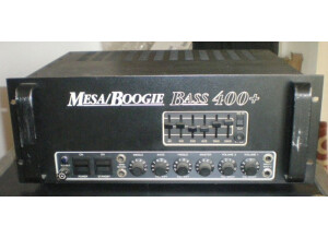 Mesa Boogie Bass 400+ (12667)