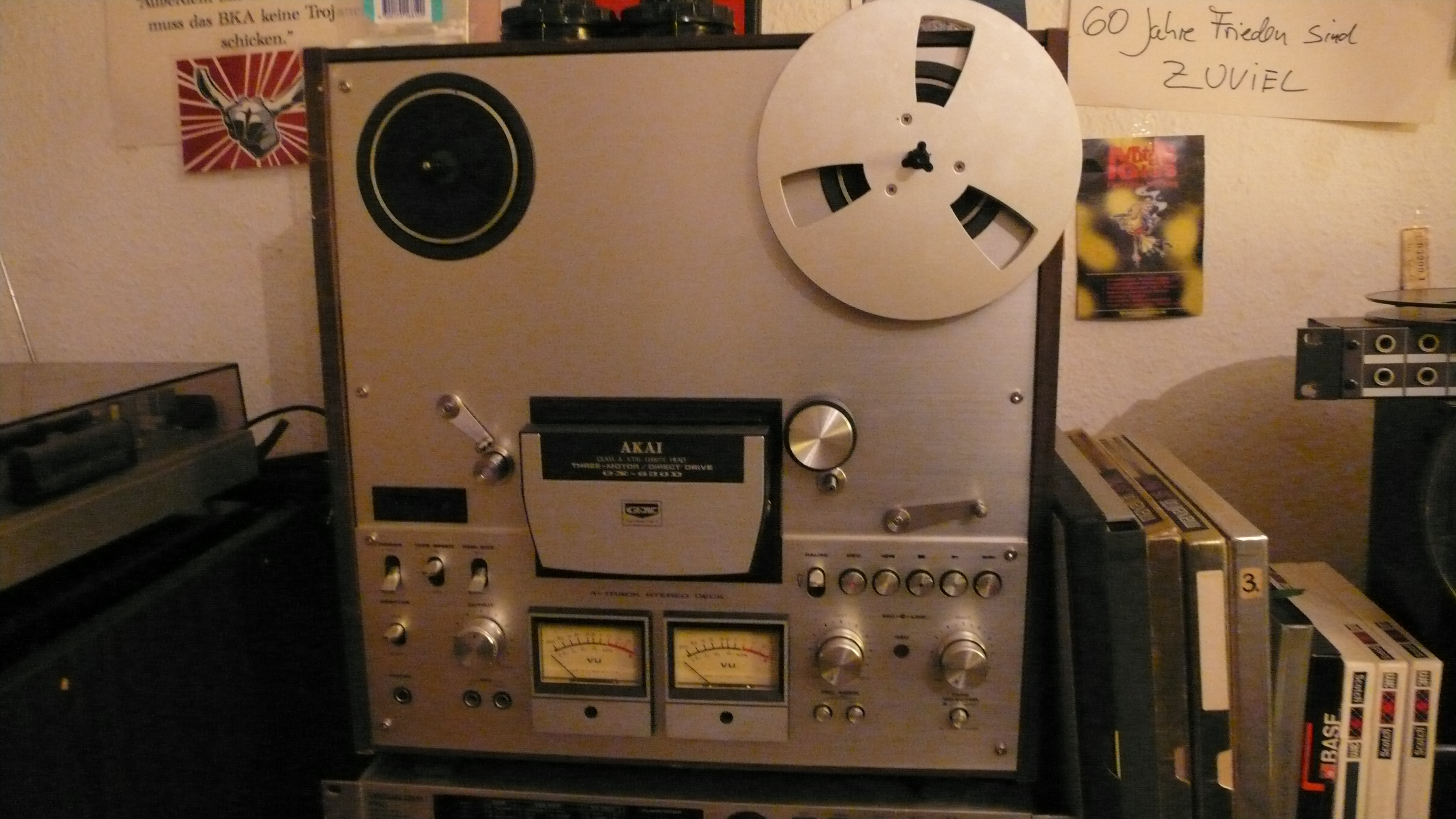 Akai Professional GX-630D