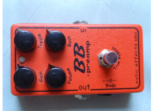 Xotic Effects BB Preamp (7834)