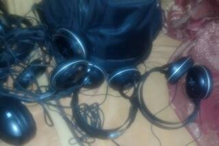 Audio-Technica ATH-T200