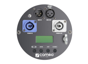 Cameo Studio PAR 64 CAN RGBWA+UV 12W