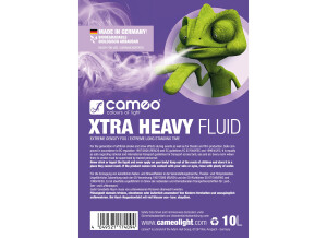 Cameo XTRA HEAVY FLUID 10L