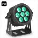 Outdoor FLAT PRO PAR CAN 7 IP65 Outdoor FLAT PRO PAR CAN 7 IP65