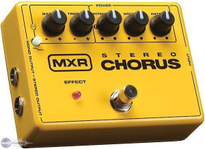 MXR M134 Stereo Chorus (71480)