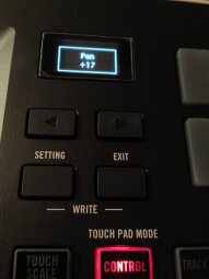 Korg taktile 49 Korg taktile 49