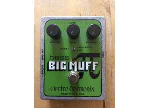 Electro-Harmonix Bass Big Muff Pi (61154)