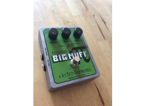 Electro-Harmonix Bass Big Muff Pi (24012)