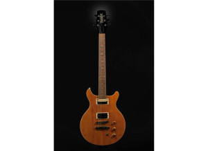 Hamer Slammer Series Honey Sunburst