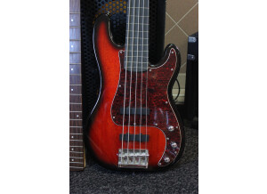 Squier Standard Precision Bass Special V - Antique Burst Rosewood