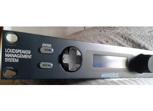 BSS Audio FDS 336T Minidrive (88047)