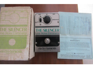 Electro-Harmonix The Silencer