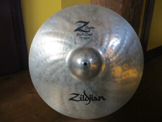 Zildjian Z Custom Rock Crash 17''