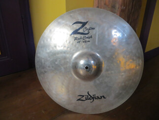 Zildjian Z Custom Rock Crash 19''
