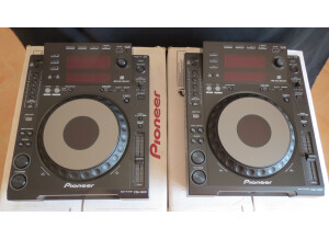 Pioneer CDJ-900 (5682)