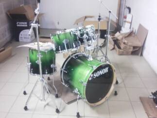 Sonor Essential Force Studio Set