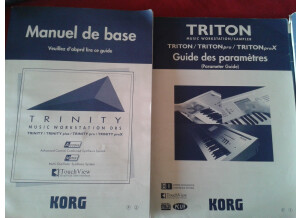 Korg Triton 61 (95276)