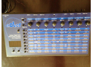 Dave Smith Instruments Evolver (44210)