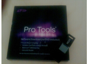 Avid Pro Tools 11 (34462)