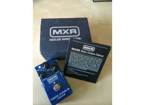 MXR M288 Bass Octave Deluxe (98215)