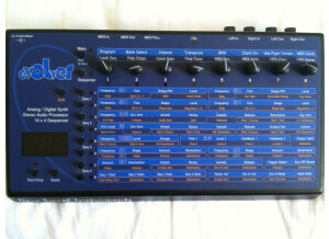 Dave Smith Instruments Evolver (83287)