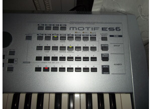 Yamaha MOTIF ES6 (38262)