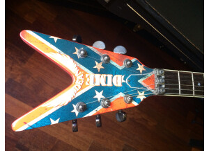 Dean Guitars Dimebag Dixie Rebel (40416)